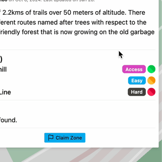 Customizable Statuses